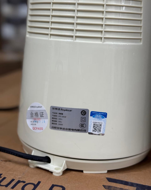 Royal Star Humedifier Heater