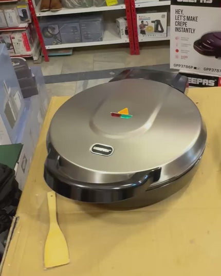 Geepas Electric Pizza Maker GPP3798P