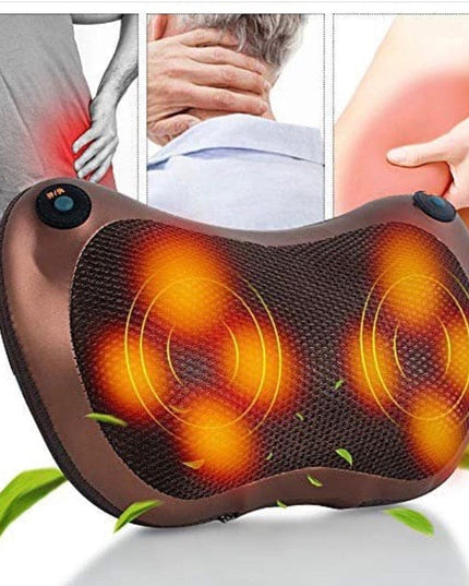 Car Massage Pillow Back Massage Neck Massager