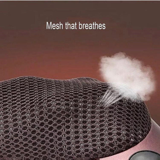 Car Massage Pillow Back Massage Neck Massager