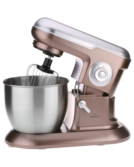 Karaca Maestro Chef Stand Mixer Rosegold Kitchen Chef 6.5 Lt