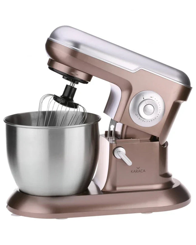 Karaca Maestro Chef Stand Mixer Rosegold Kitchen Chef 6.5 Lt