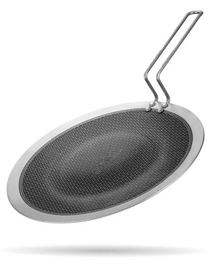 Lot imported 34 cm honeycomb lesser coating tawa