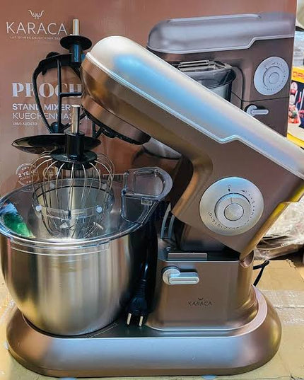 Karaca Maestro Chef Stand Mixer Rosegold Kitchen Chef 6.5 Lt