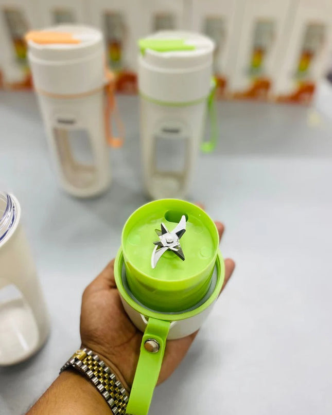 Portable Rechargeable Blender KS-FSV8