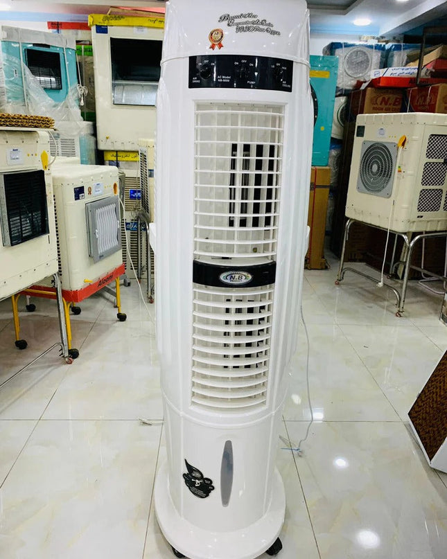 N.B Brand Double Blour Portable Room Cooler