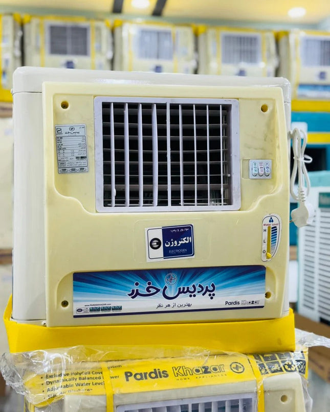 Turbo Blower Air Cooler Model 280, Made in Iran