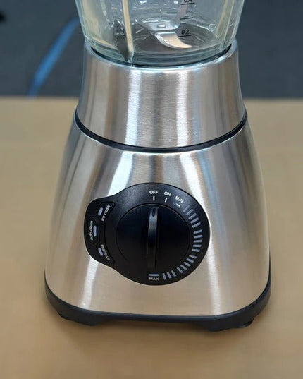 1.8L Powerful Glass Blender