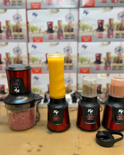 4-in-1 Multi-Functional Chopper & Blender - Lot Imported