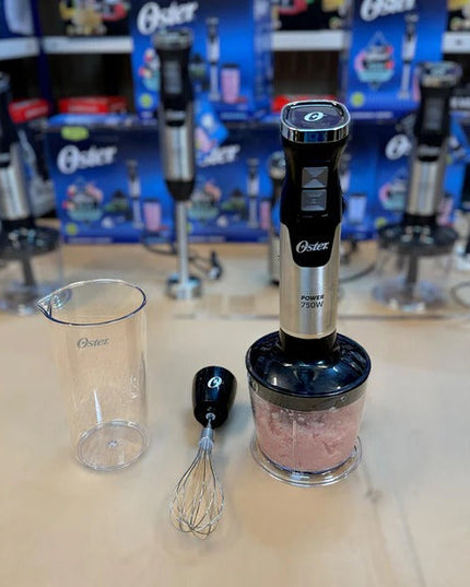 American Lot Imported Oster 3-in-1 Hand Blender