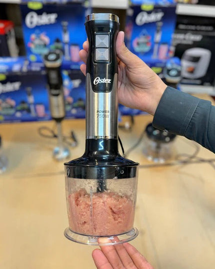 American Lot Imported Oster 3-in-1 Hand Blender
