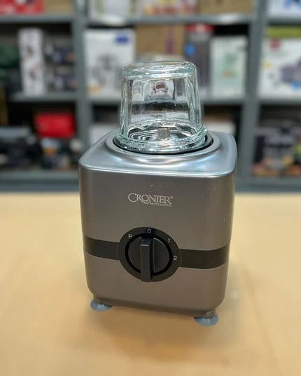 Cronier 1500ml Blender with Grinder - German Lot