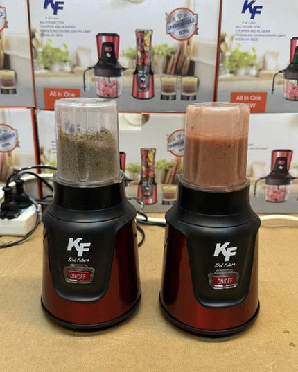 4-in-1 Multi-Functional Chopper & Blender - Lot Imported