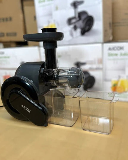 AICOK Slow Juicer German Lot Imported