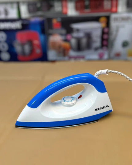 AGCO & LOVA Dry Iron - Lot Imported