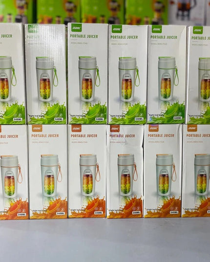 Portable Rechargeable Blender KS-FSV8