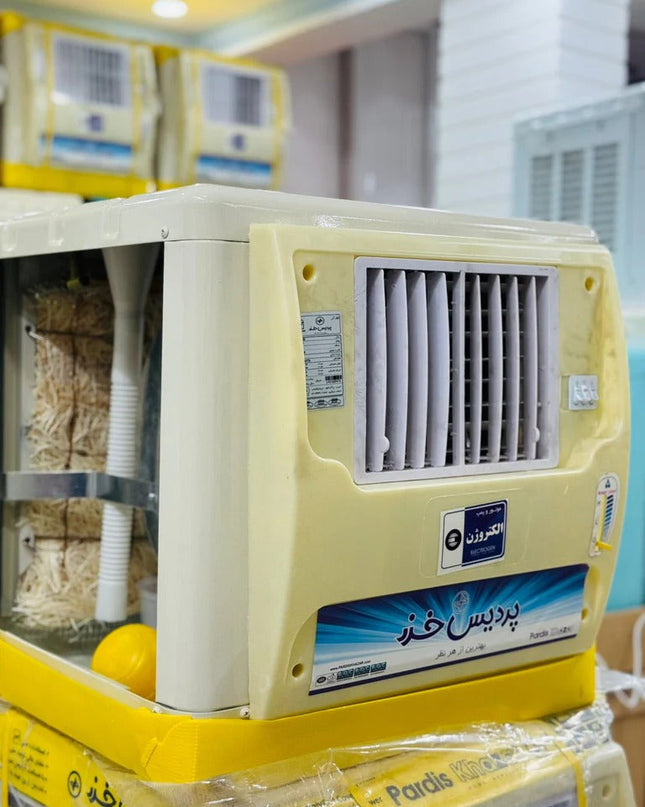 Turbo Blower Air Cooler Model 280, Made in Iran