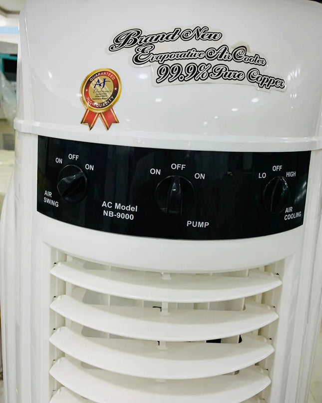 N.B Brand Double Blour Portable Room Cooler