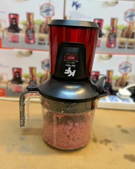 4-in-1 Multi-Functional Chopper & Blender - Lot Imported