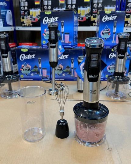 American Lot Imported Oster 3-in-1 Hand Blender