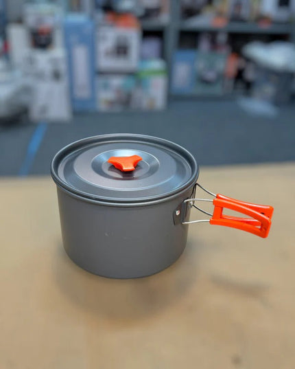 12 Piece Camping Cooking Set