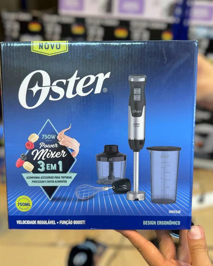 American Lot Imported Oster 3-in-1 Hand Blender
