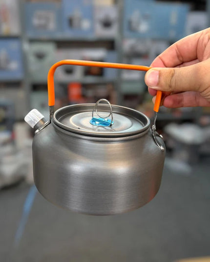12 Piece Camping Cooking Set
