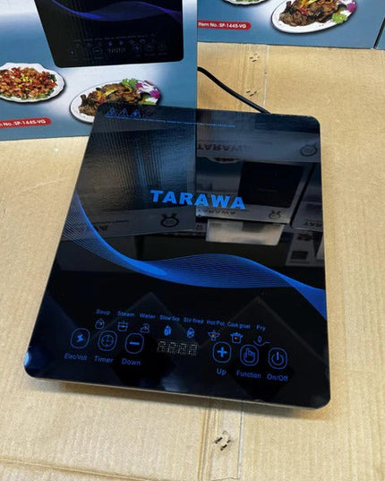 Tarawa Induction Cooker - Original Imported Lot