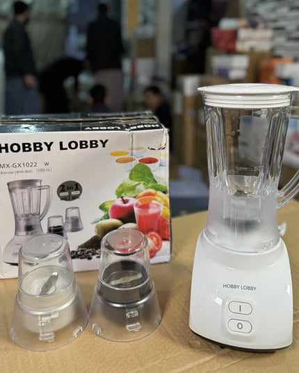 3-in-1 Blender with Mill - German Lot