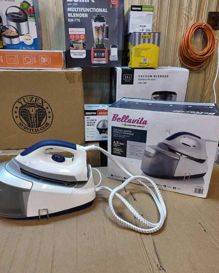 Bellavita Garment Steaming Iron - France Lot