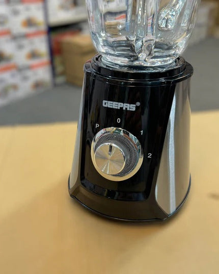 Geepas PowerPro Blender || Original Product + 2-Year Local Warranty
