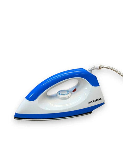 AGCO & LOVA Dry Iron - Lot Imported
