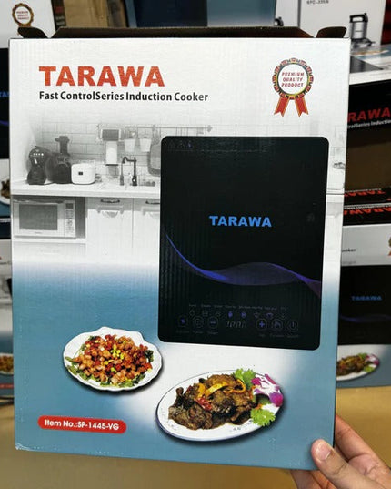 Tarawa Induction Cooker - Original Imported Lot