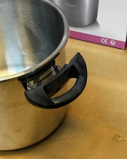 Dessini 12L Automatic Pressure Cooker - Italy Lot