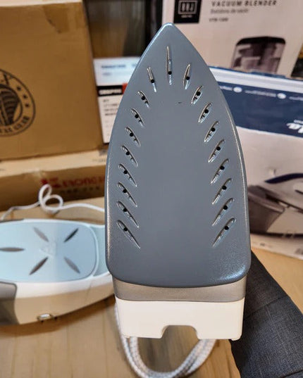 Bellavita Garment Steaming Iron - France Lot