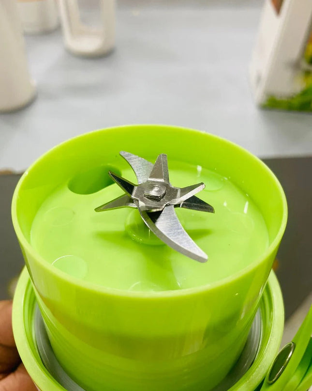 Portable Rechargeable Blender KS-FSV8