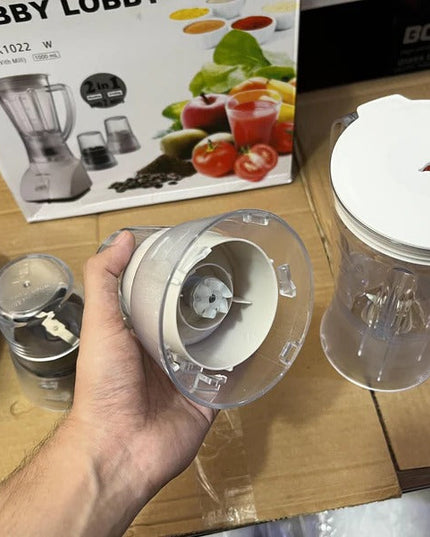 3-in-1 Blender with Mill - German Lot