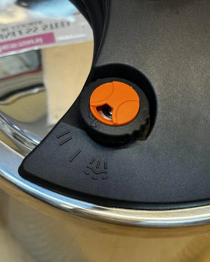 Dessini 12L Automatic Pressure Cooker - Italy Lot