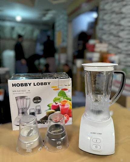 3-in-1 Blender with Mill - German Lot