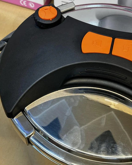Dessini 12L Automatic Pressure Cooker - Italy Lot