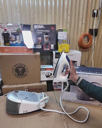 Bellavita Garment Steaming Iron - France Lot