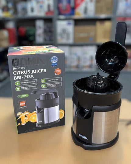 BOMA 1.2L Citrus Juicer - German Lot