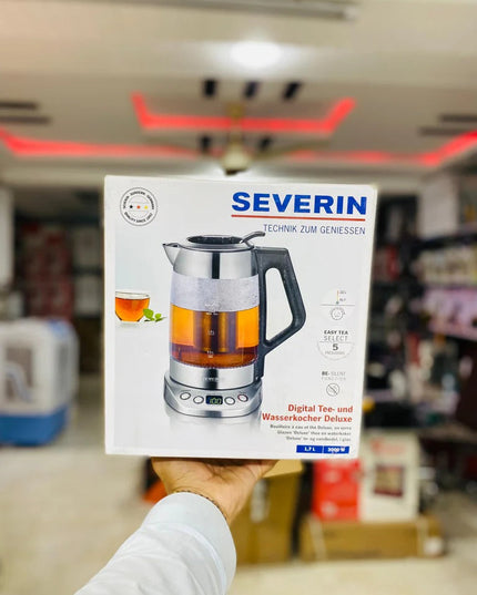 Severin WK 3479 Digital Tea Water Kittle