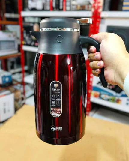 D.kadi Amazon 2100ml Hot & Cool Flask