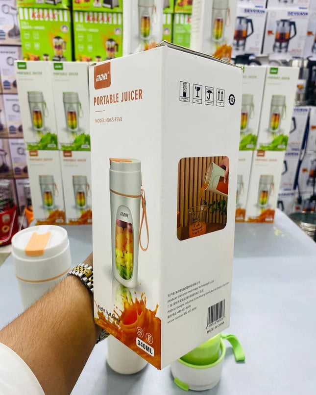 Portable Rechargeable Blender KS-FSV8