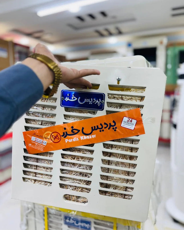 Turbo Blower Air Cooler Model 280, Made in Iran
