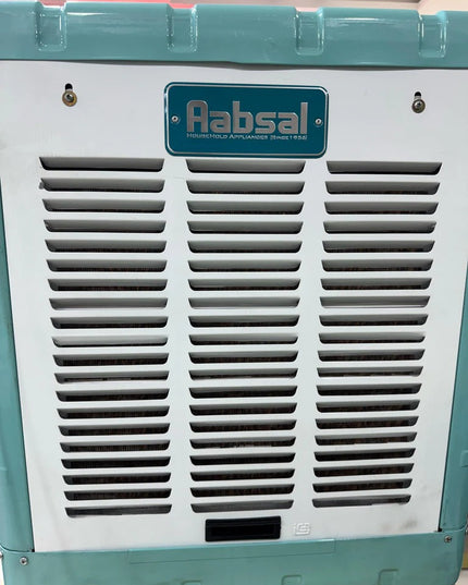 Evaporative Cooler with Cellulose Pads Model AC/CP33K