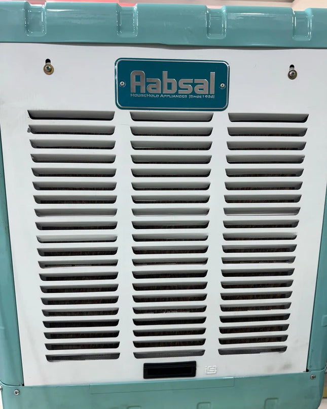 Evaporative Cooler with Cellulose Pads Model AC/CP33K