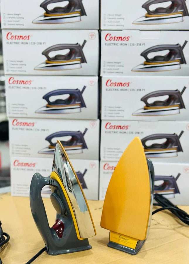Cosmos Indonesian assemble lot iron just 400 watt