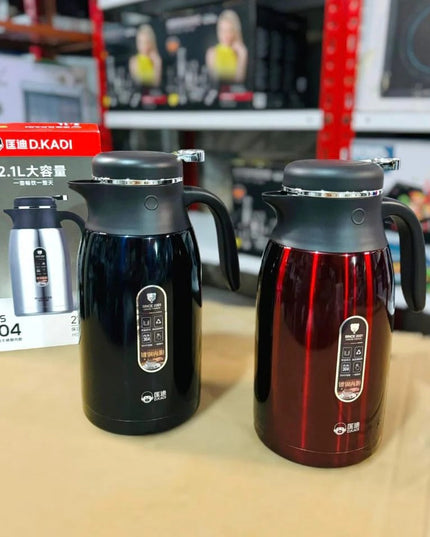 D.kadi Amazon 2100ml Hot & Cool Flask